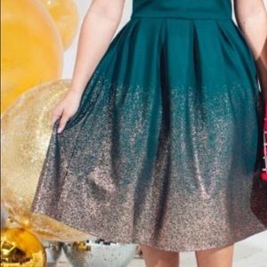 LuLaRoe Ombré Elegant Amelia NWT